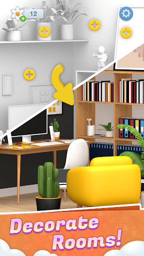 Joy Match 3D screenshot 3 - screenshot