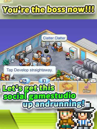 Social Dev Story screenshot 9 - screenshot