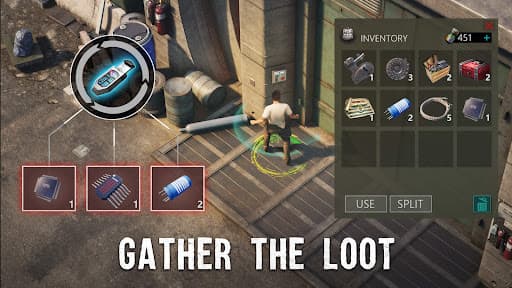 Doomsday Shelter: Survival screenshot 2 - screenshot
