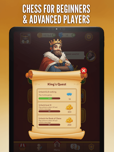 Chess - Clash of Kings screenshot 12 - screenshot