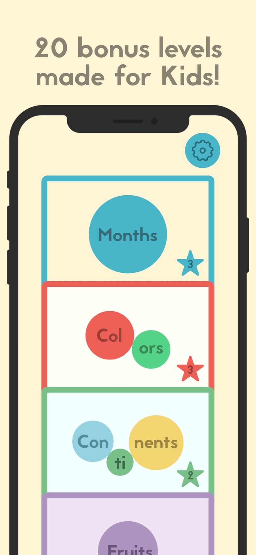 Subwords: Word Game & Trivia screenshot 4 - screenshot