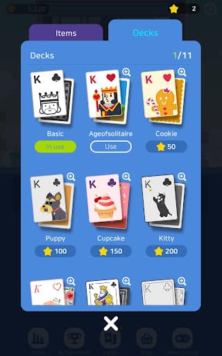 Solitaire Cooking Tower screenshot 10 - screenshot