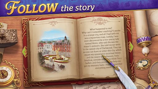 Seekers Notes: Hidden Objects screenshot 5 - screenshot