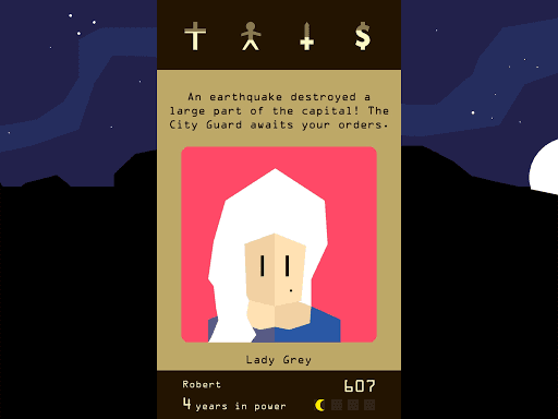 Reigns screenshot 11 - screenshot