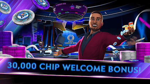 Vegas Infinite by PokerStars screenshot 1 - screenshot