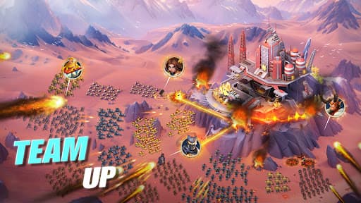 Clash Survival: Last War SLG screenshot 13 - screenshot