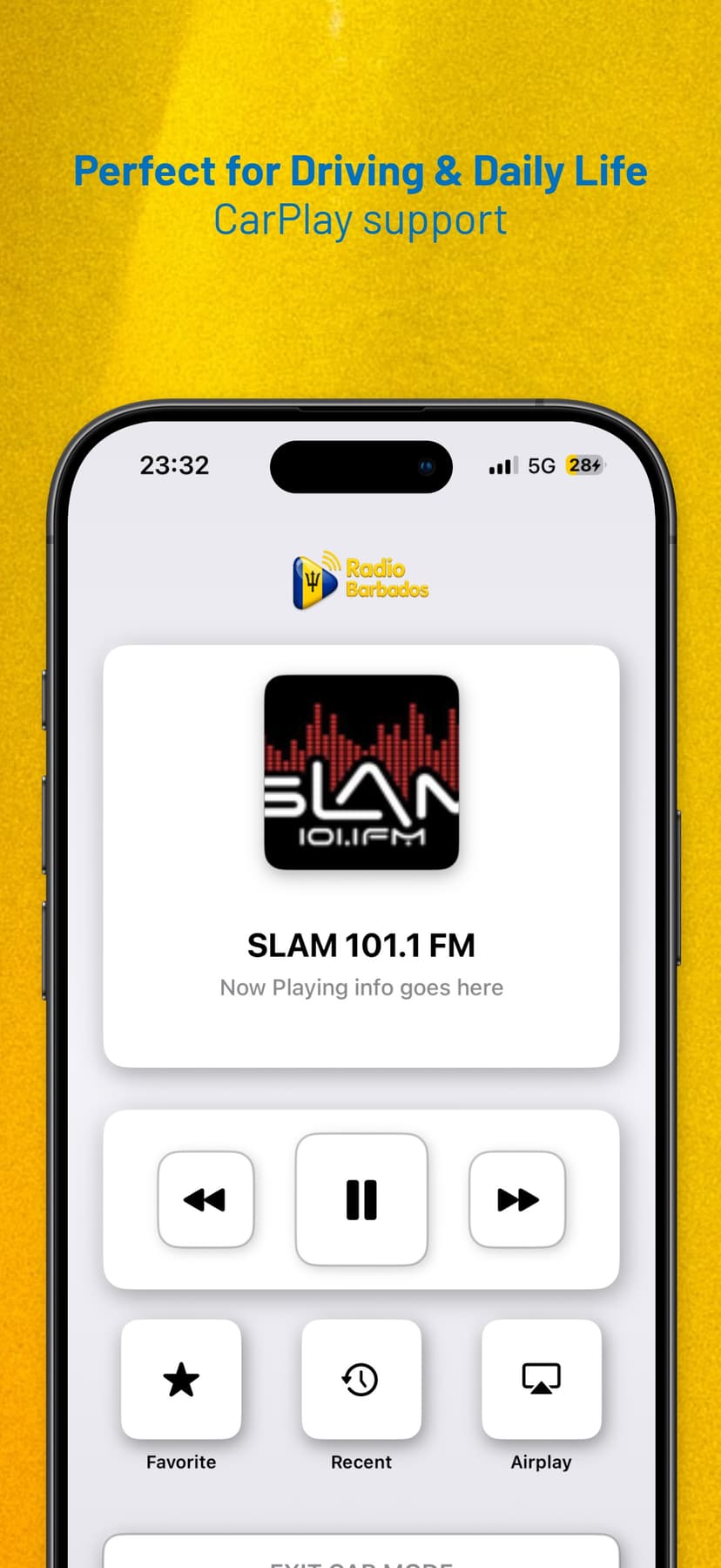 Barbados Radio FM AM live screenshot 5 - screenshot
