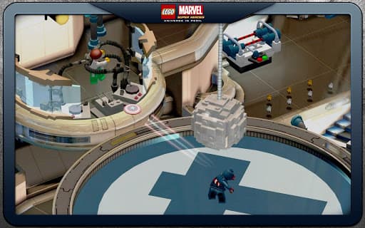 LEGO ® Marvel Super Heroes screenshot 7 - screenshot
