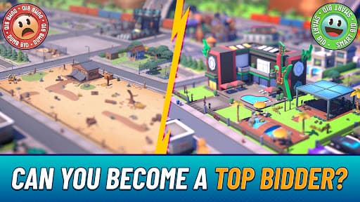 Bid Wars: Auction Master 3D screenshot 1 - screenshot