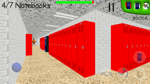 Baldi's Basics® Classic screenshot 8 - screenshot