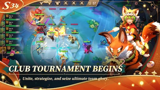 Auto Chess screenshot 5 - screenshot
