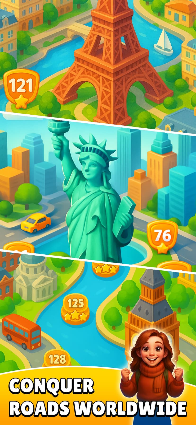 Traffic GO! World Tour! screenshot 6 - screenshot