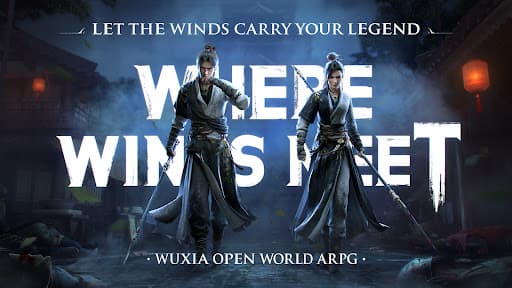 Where Winds Meet screenshot 7 - screenshot