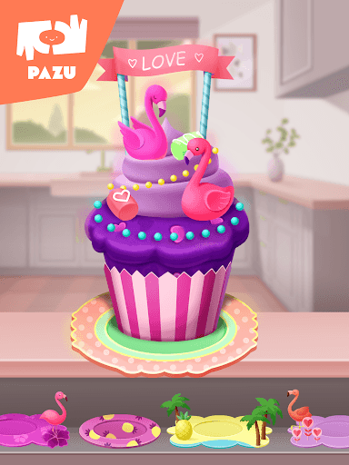 Cupcake maker cooking games screenshot 17 - screenshot