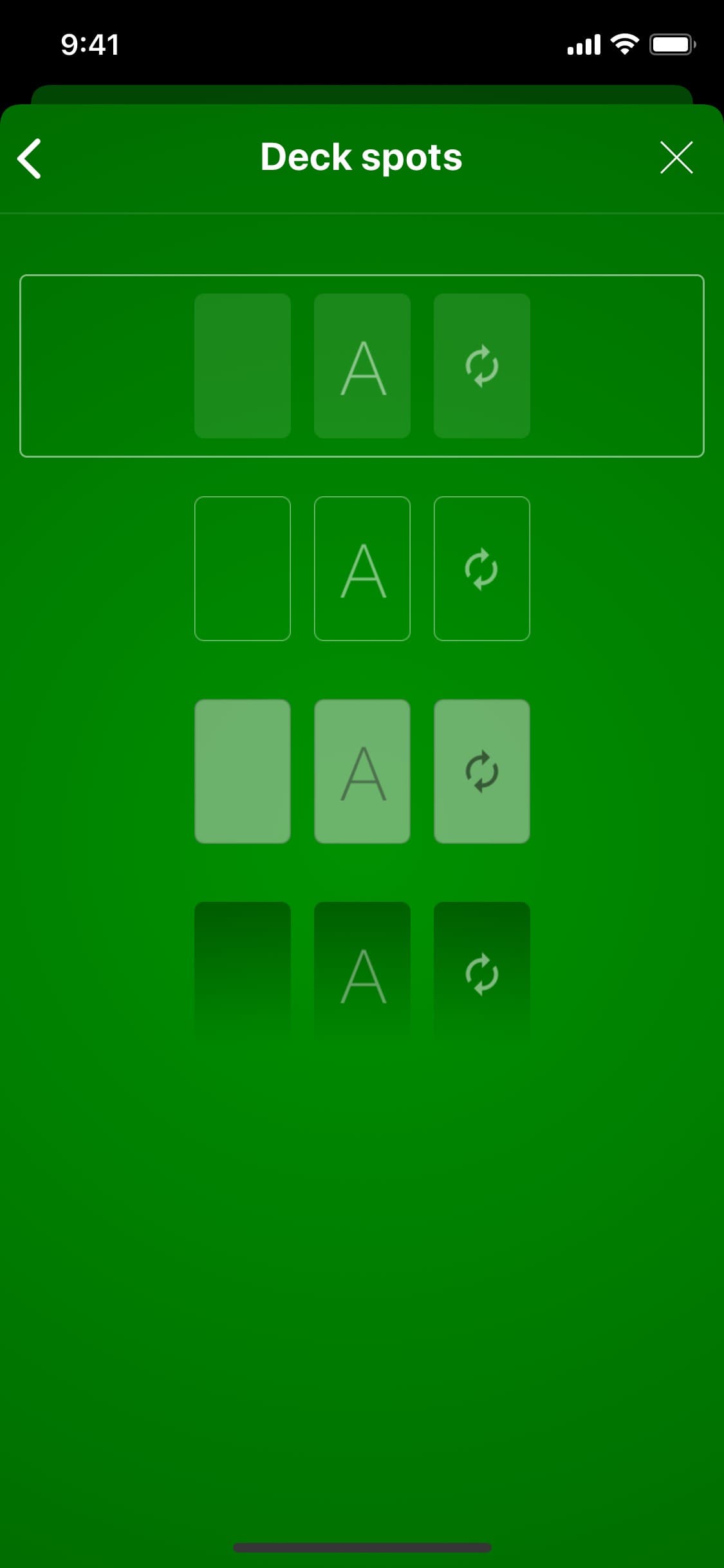 Solitaire The Game screenshot 10 - screenshot
