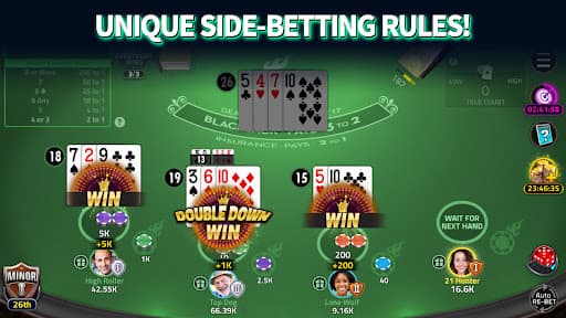 House of Blackjack 21 screenshot 16 - screenshot