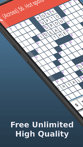 Crossword Daily: Word Puzzle screenshot 11 - screenshot