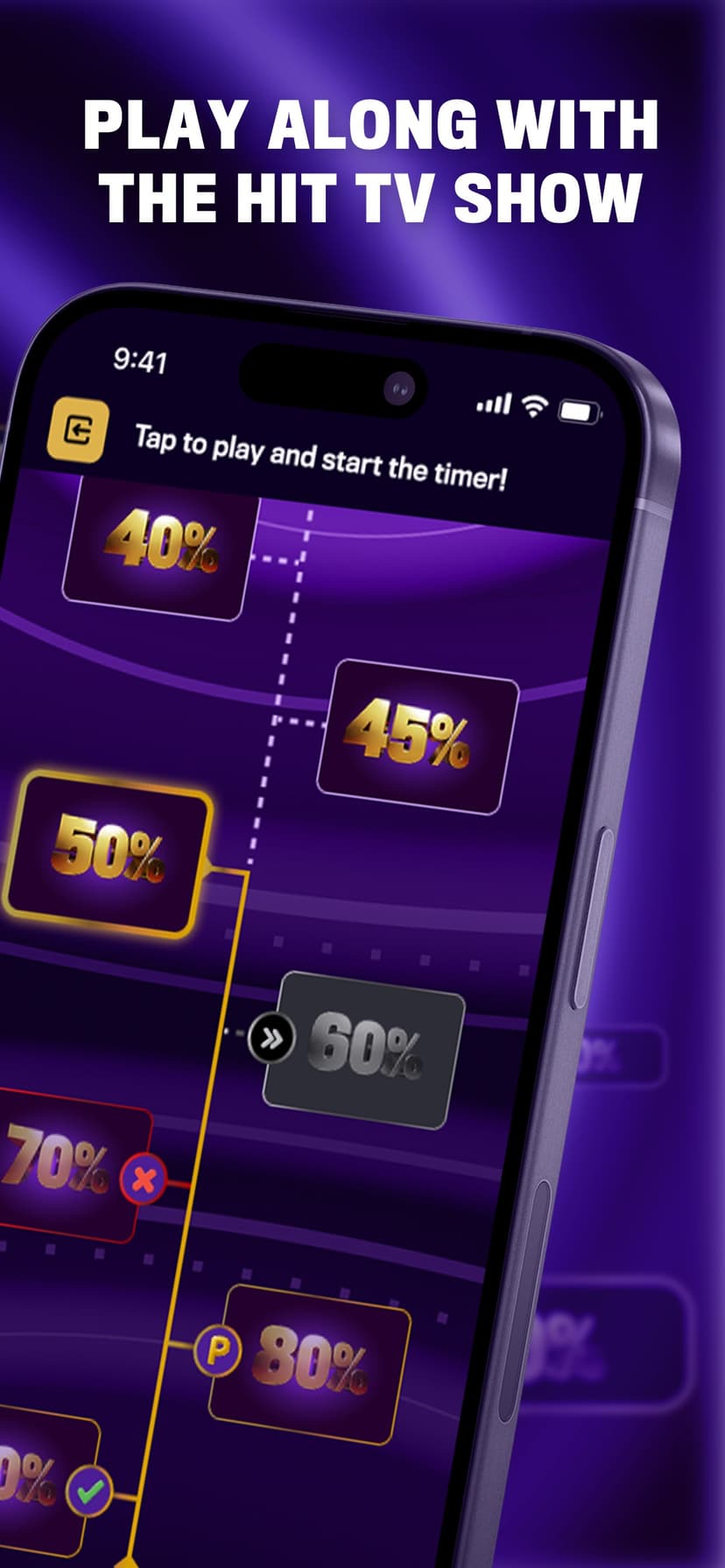 The 1% Club TV Show Quiz Game screenshot 3 - screenshot