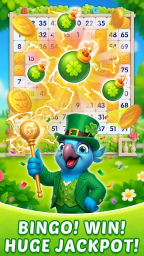 Bingo Voyage - Live Bingo Game screenshot 4 - screenshot