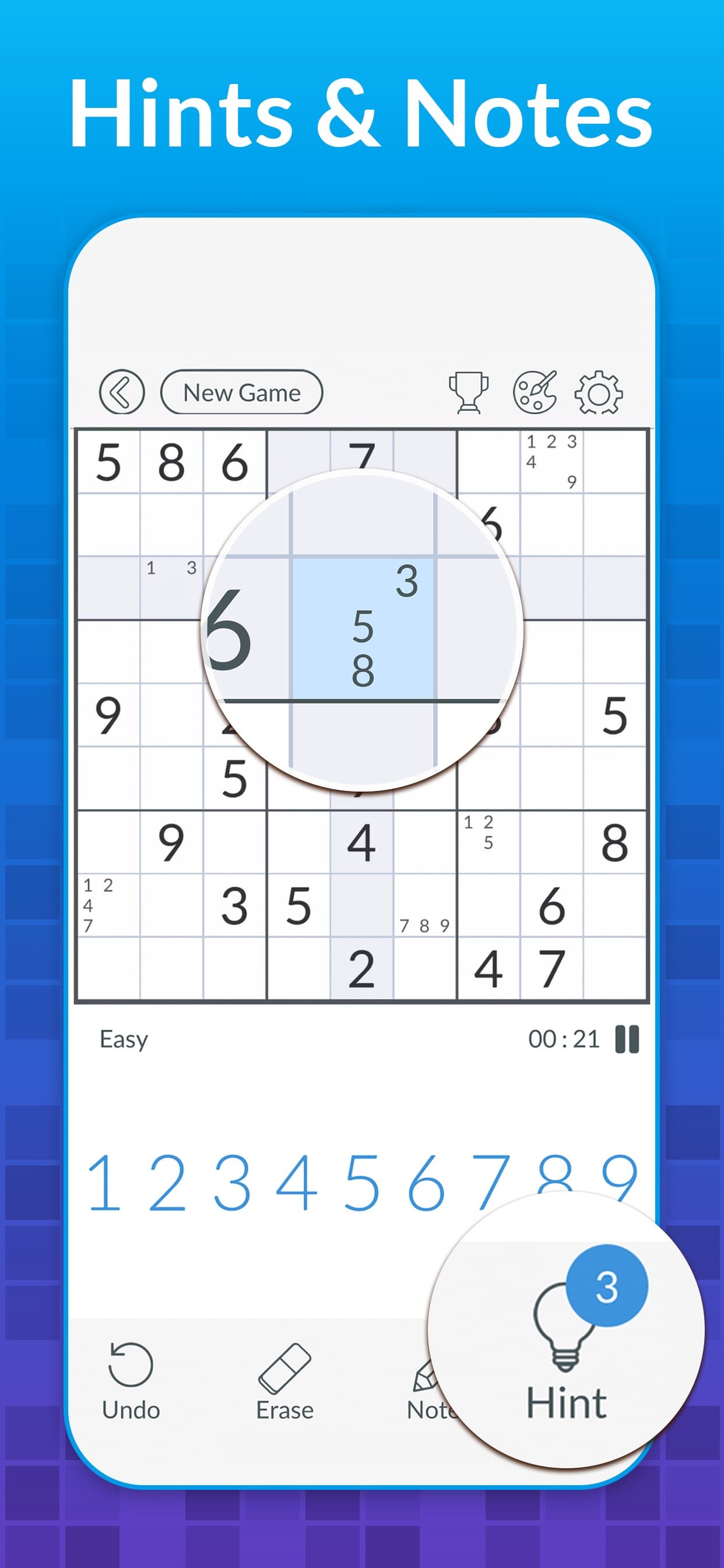 Sudoku ▦ screenshot 5 - screenshot