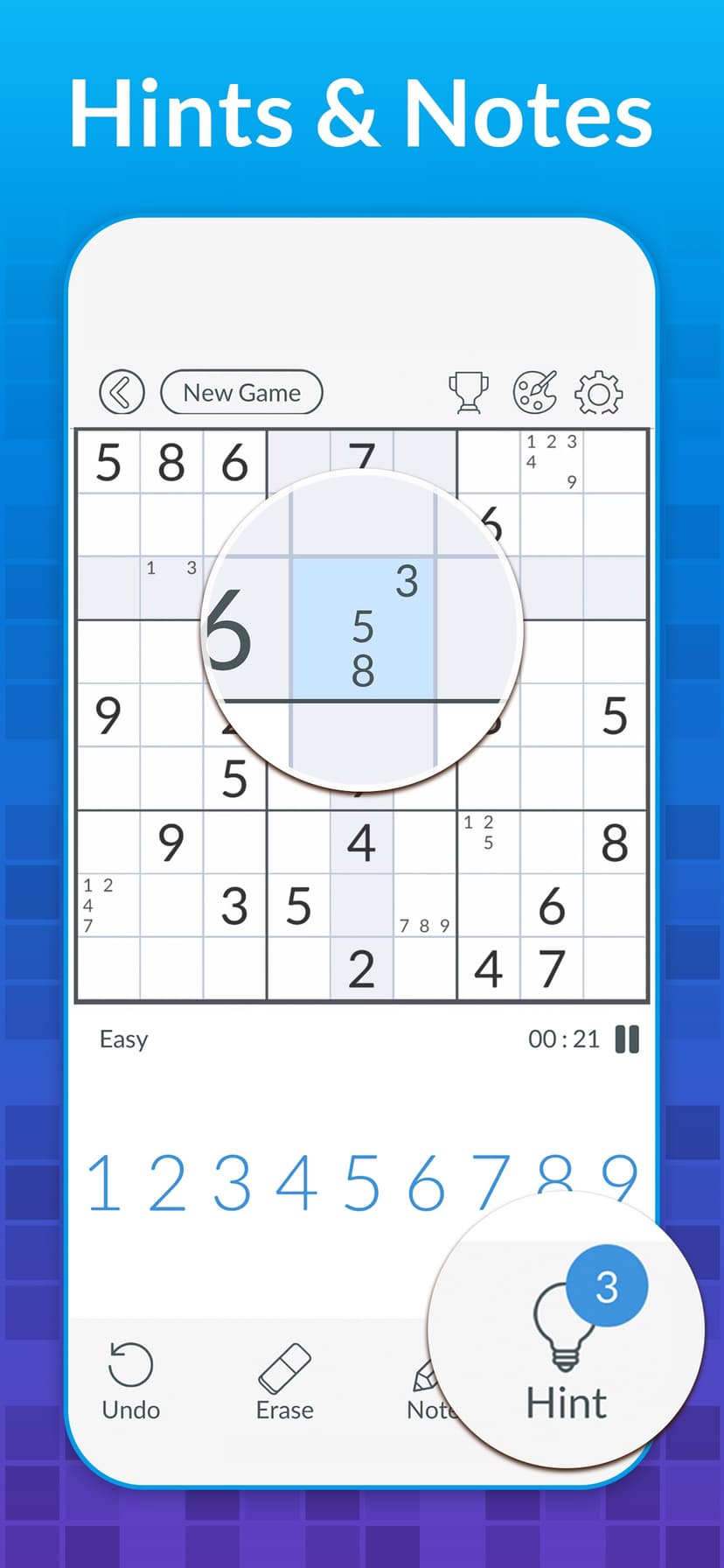 Sudoku ▦ screenshot 5 - screenshot