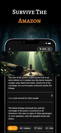 FableAI - Play Your Story RPG screenshot 8 - screenshot
