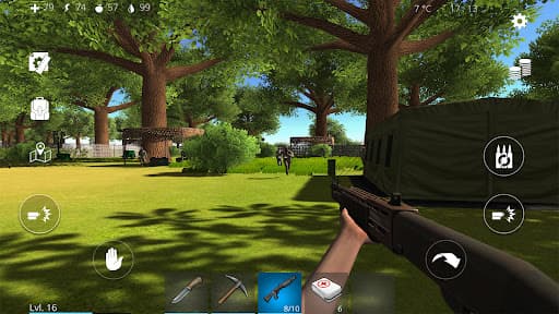 Ocean Is Home: Survival Island screenshot 7 - screenshot
