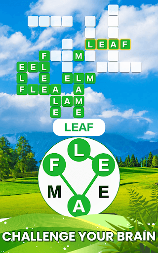 Word Crossy - A crossword game screenshot 15 - screenshot