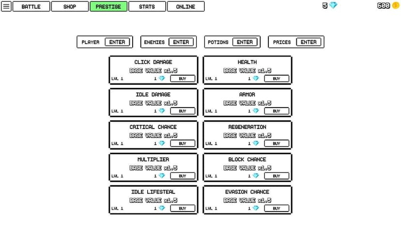 Null - screenshot