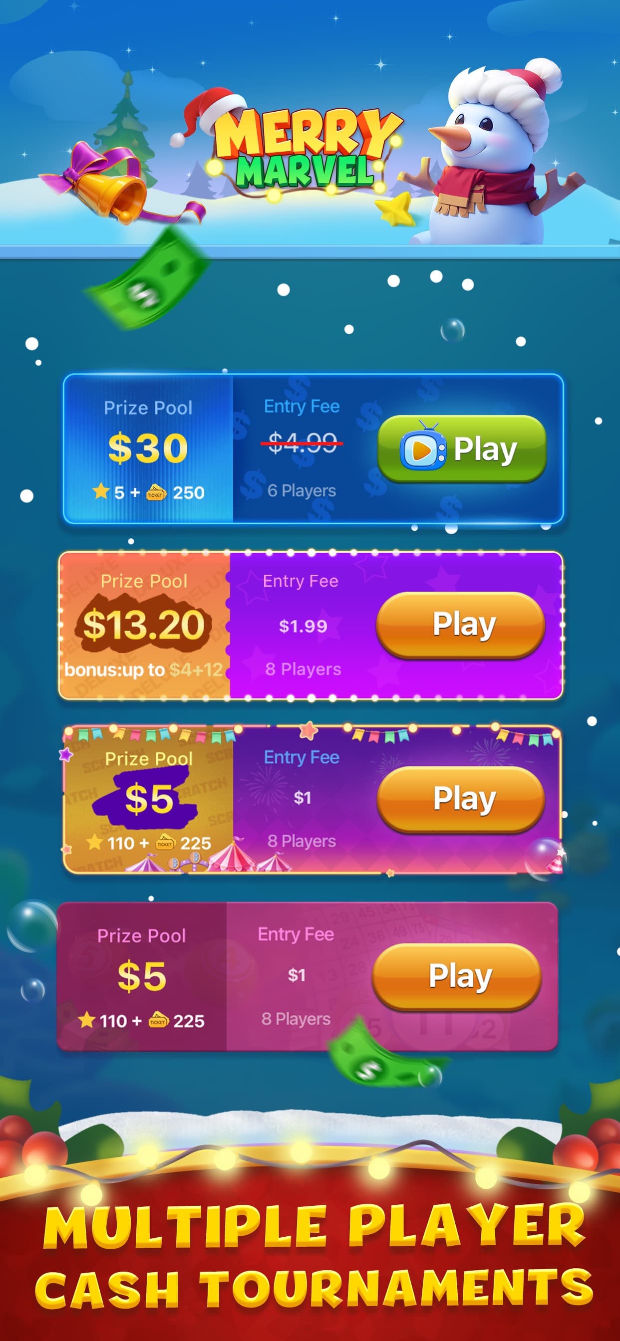 Bingo Clash: Win Real Cash screenshot 6 - screenshot
