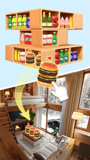 Goods Blast 3D screenshot 18 - screenshot