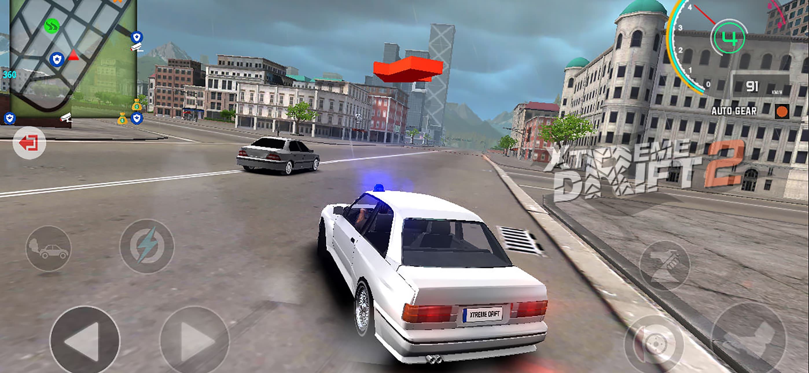 Xtreme Drift 2 screenshot 7 - screenshot
