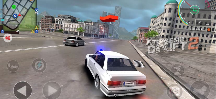 Xtreme Drift 2 screenshot 7 - screenshot