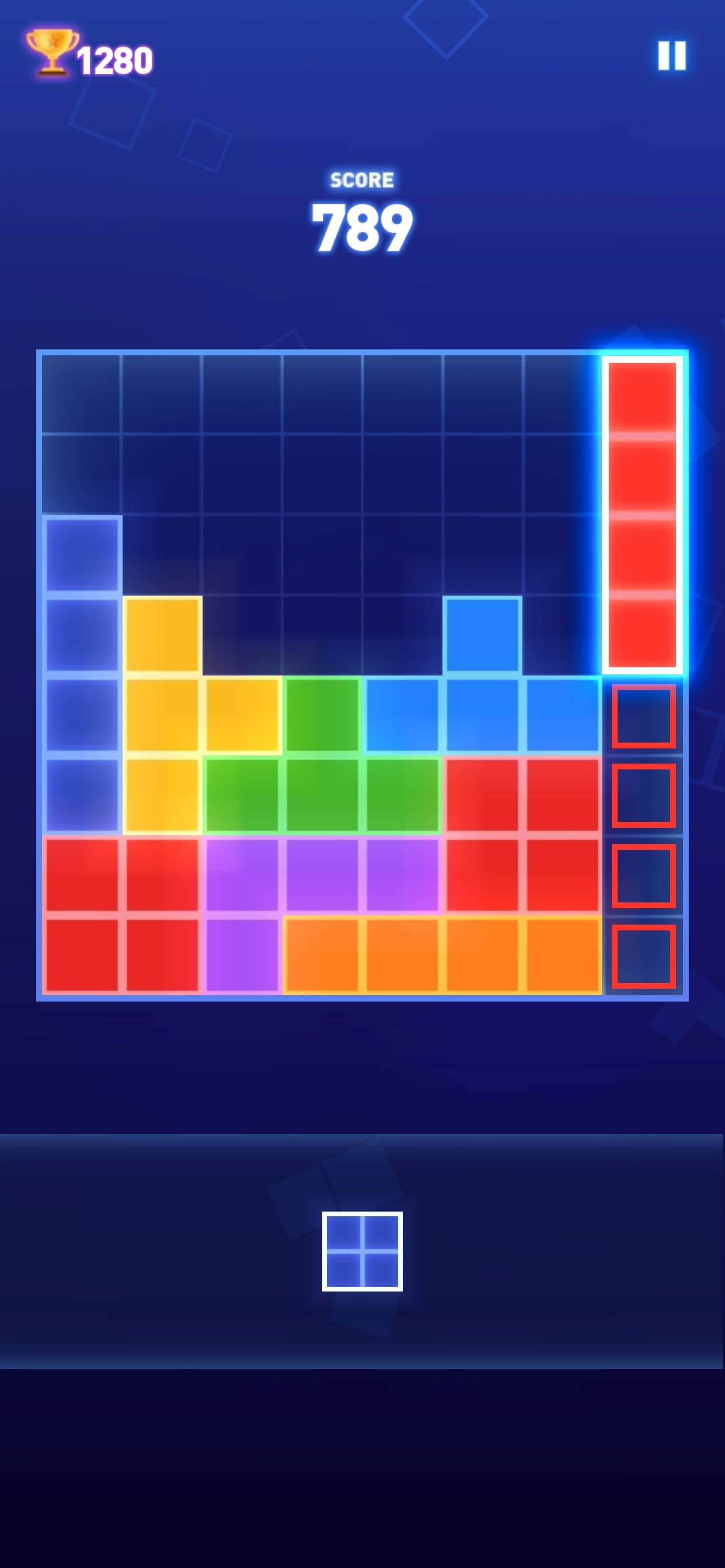 Block Puzzle - Brain Test Game screenshot 3 - screenshot