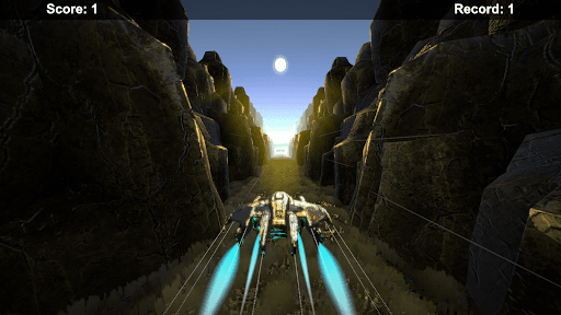 Eternal Void [RUNNER] screenshot 4 - screenshot