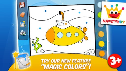 Ocean II - Stickers and Colors screenshot 13 - screenshot