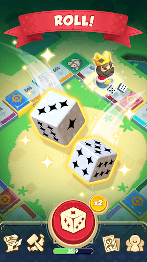 Roll & Rule: Roll, Build, Raid screenshot 1 - screenshot