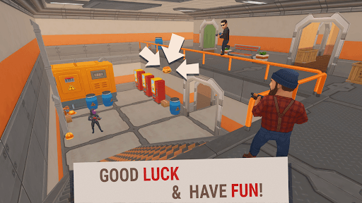 Hide Online: Prop Hunt screenshot 10 - screenshot
