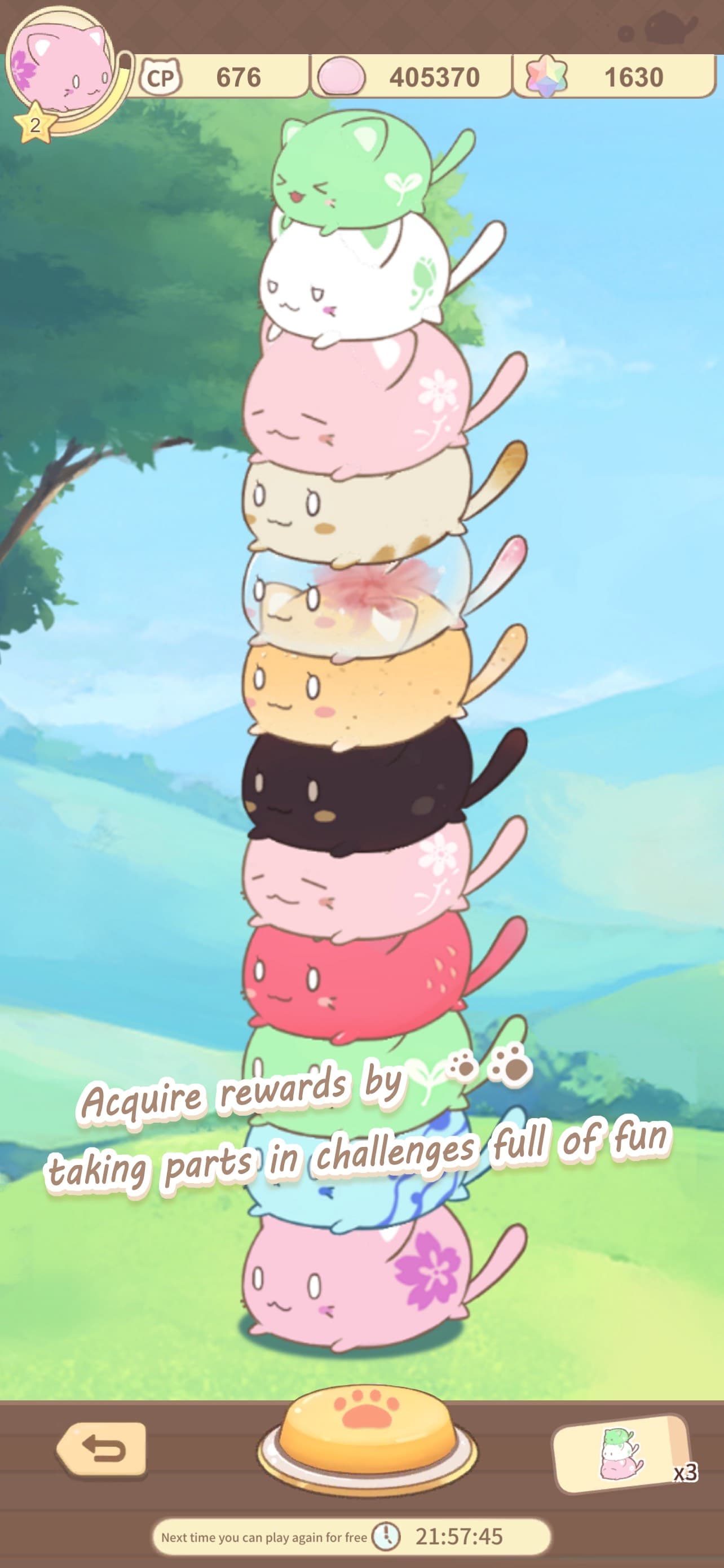 Mochicats Collection screenshot 4 - screenshot