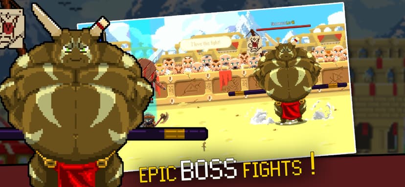 Gladiator Rising 2 screenshot 3 - screenshot