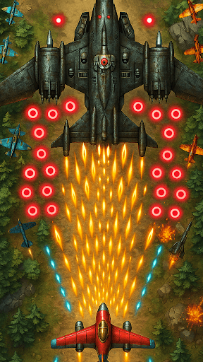 1945 WarGuard: Sky Shooter screenshot 7 - screenshot