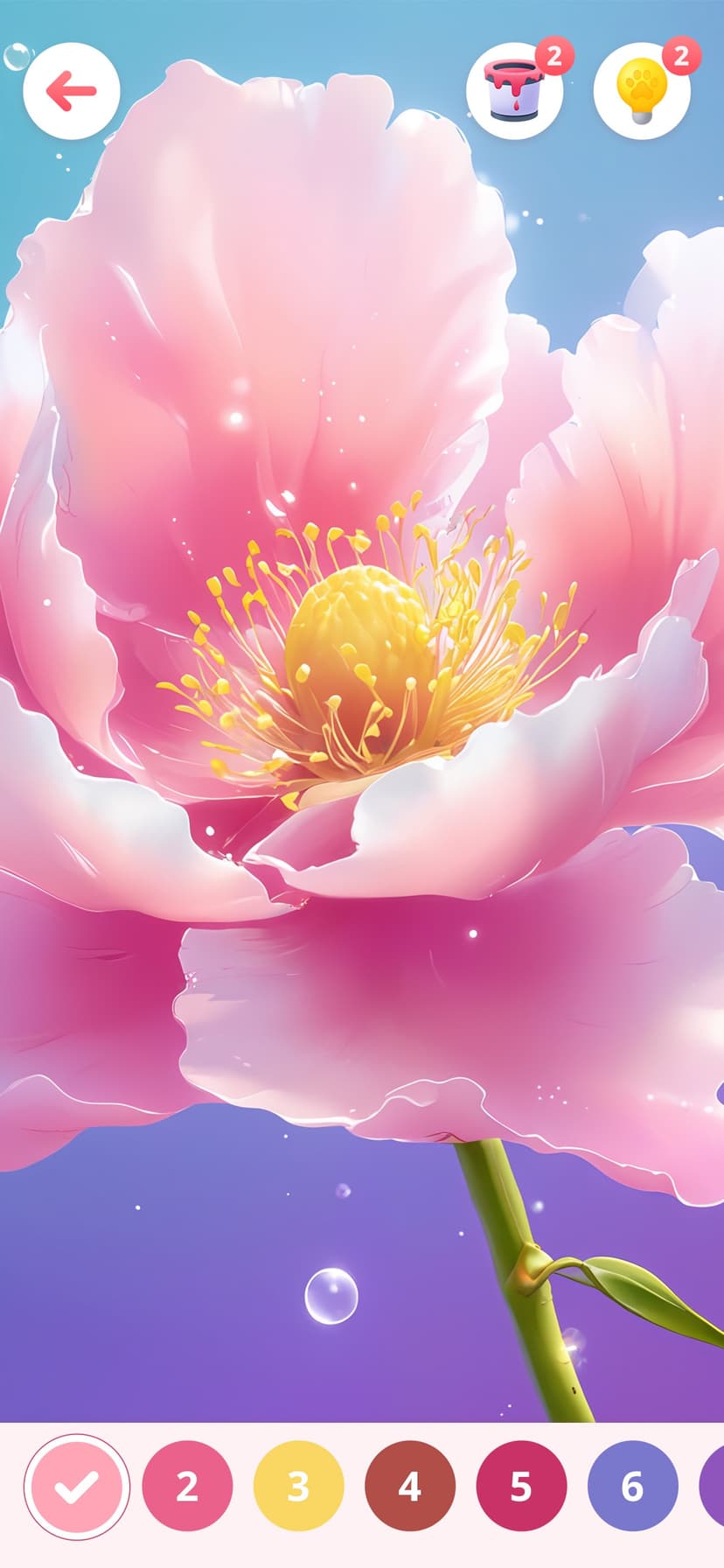 Lovely Color screenshot 7 - screenshot