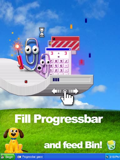 Progressbar95 - nostalgic game screenshot 16 - screenshot