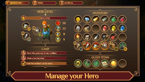Quest Hunter screenshot 15 - screenshot