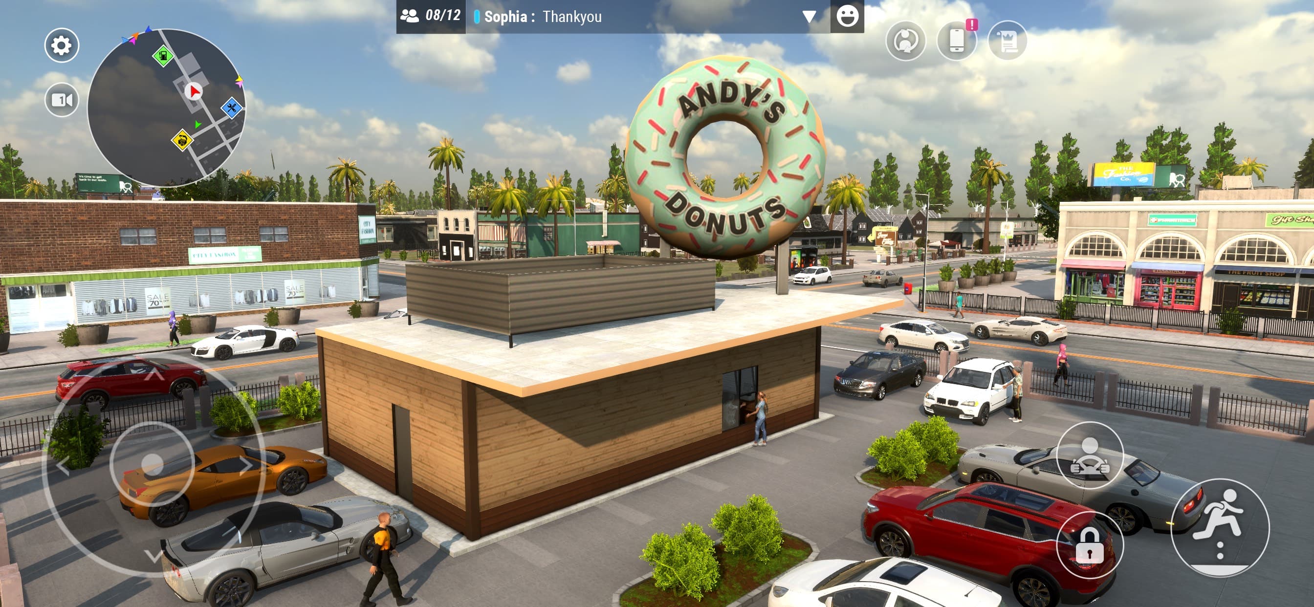Car Parking - Driving School screenshot 7 - screenshot
