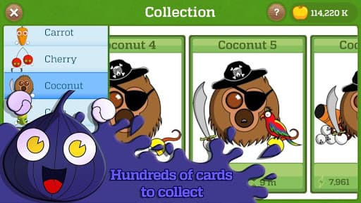 Fruitcraft - Trading card game screenshot 4 - screenshot