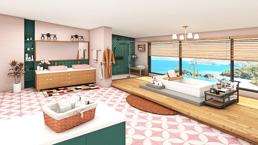 Master Paradise Makeover screenshot 2 - screenshot