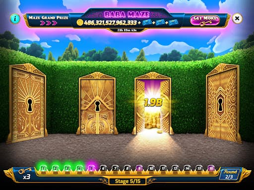 Baba Wild Slots - Casino Games screenshot 16 - screenshot