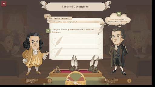 Constitutional Compromise screenshot 9 - screenshot