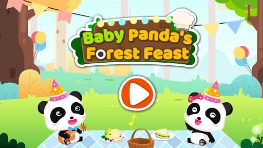Baby Panda's Forest Recipes screenshot 12 - screenshot